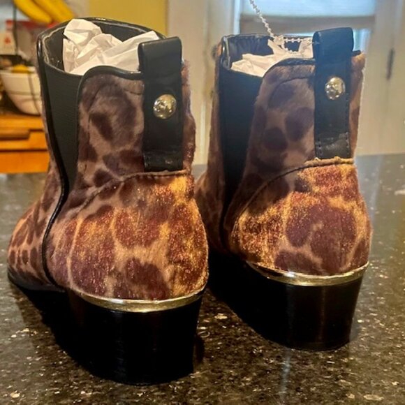 WOMENS BOOTIES - Picture 1 of 4